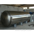 microwave vacuum sea cucumber drying machine